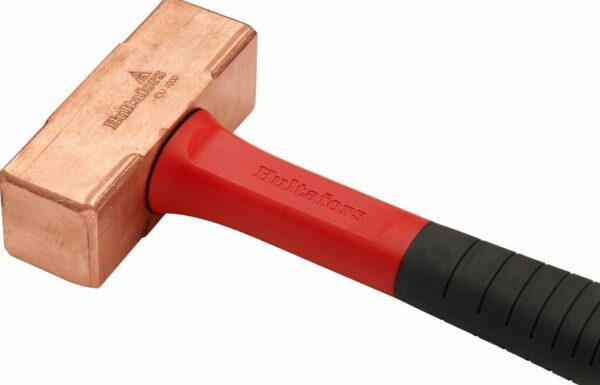 Hultafors Kobberhammer CU 1000  1,3kg 340mm  (2 stk i pk) - Bilde 3