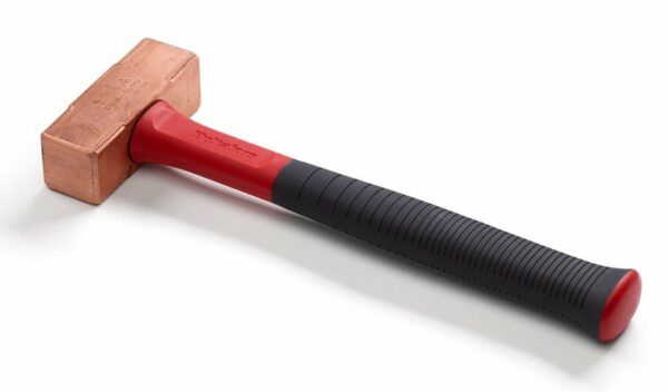 Hultafors Kobberhammer CU 1000  1,3kg 340mm  (2 stk i pk) - Bilde 2