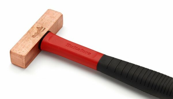 Hultafors Kobberhammer CU 300  0,388kg 260mm  (2 stk i pk) - Bilde 3