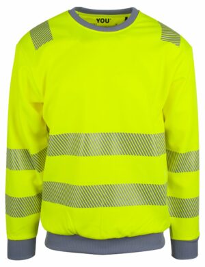 Collegenser 4681 Trelleborg Gul Synlighet Kl.2