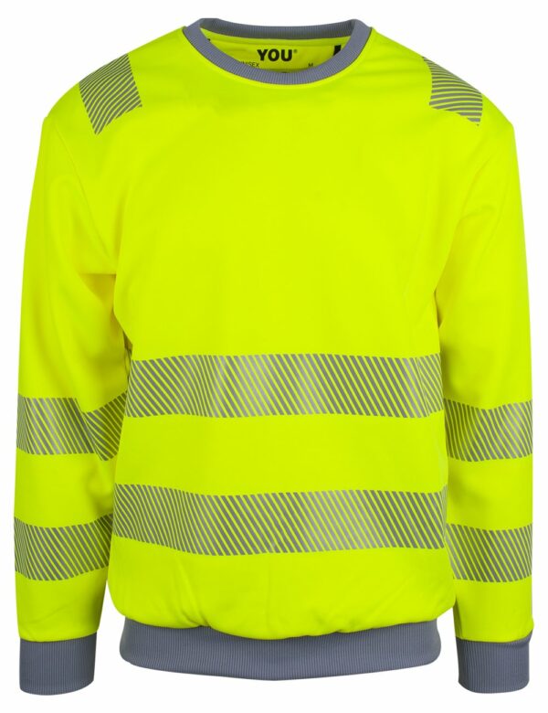 Collegenser 4681 Trelleborg Gul Synlighet Kl.2