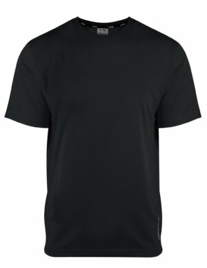 T-skjorte Pro-Dry Str 3XL Unisex Sort