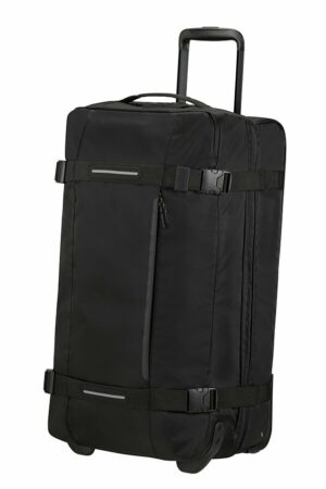 Bag/Duffelbag m/hjul Urban Track Asphalt Black