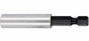 Tecos Bitsholder 1/4" x L60mm RS m/magnet og låsering