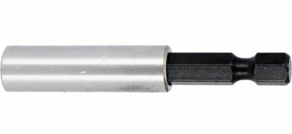 Tecos Bitsholder 1/4" x L60mm RS m/magnet og låsering