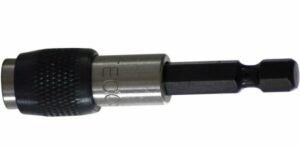 Tecos Bitsholder 1/4" x L60mm  Quick-lock