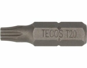 Tecos Bits TX20 x 25mm  100pk