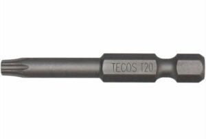 Tecos Bits TX20 x 50mm 1/4"  10pk