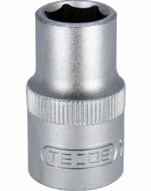Tecos Pipe 12mm x L38mm 1/2" Flankdrive