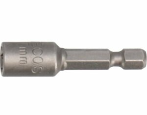 Tecos Pipebits 7 x L45mm S2 stål