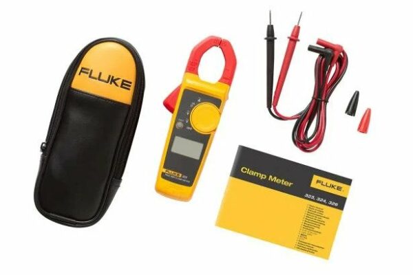 Fluke 323 Strømtang med sann RMS - Bilde 2