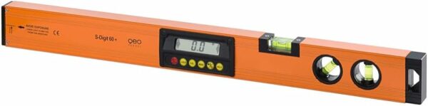 Vater Digital 60cm S-Digit 60 Plus m/laserprikk Geo Fennel