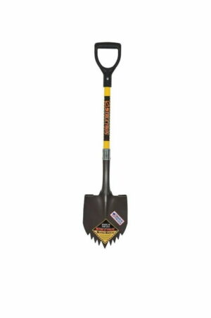 Structron Extremspade Kort type D-håndtak (S710D)(49631EU)