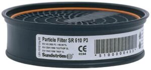 Sundstrøm SR 510 P3 R Støvfilter/Partikkelfilter  (5 stk i pk)