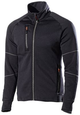 L.Brador Sweatshirt 6024P Sort