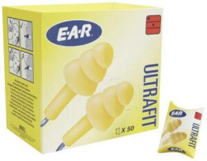 3M Ear Ørepropper m/snor UltraFit UF-01-000  50par