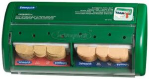 Cederroth Plasterautomat Salvequick 490700