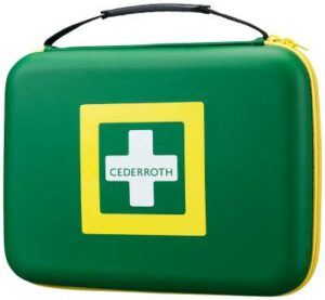 Cederroth Førstehjelpskoffert Str L First Aid Kit