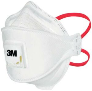 3M Støvmaske 9332 FFP3 Ventil  10pk