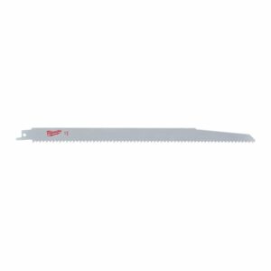 Milwaukee Bajonettsagblad Tre/Spiker 300/TPI 6  3pk