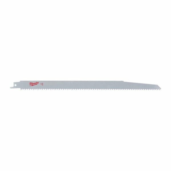 Milwaukee Bajonettsagblad Tre/Spiker 300/TPI 6  3pk
