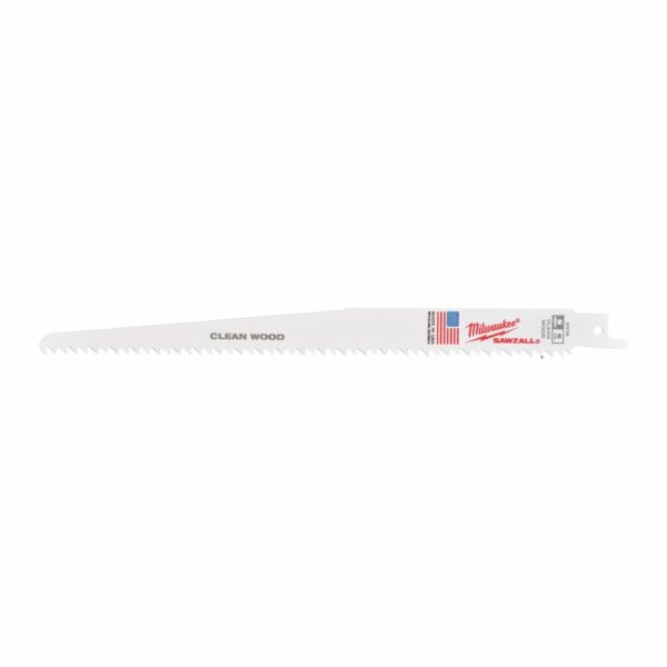 Milwaukee Bajonettsagblad Tre SU 230/TPI 6  5pk - Bilde 2