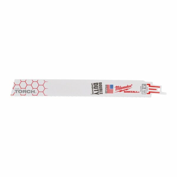 Milwaukee Bajonettsagblad Metall 230/TPI 14P5 Torch  25pk