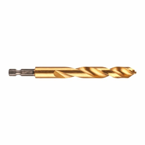 Milwaukee Metallbor 11,5mm HSS-G TIN HEX Shockwave