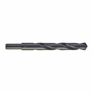 Milwaukee Metallbor 17mm x 184mm HSSR DIN338 Neddreid tange 13mm