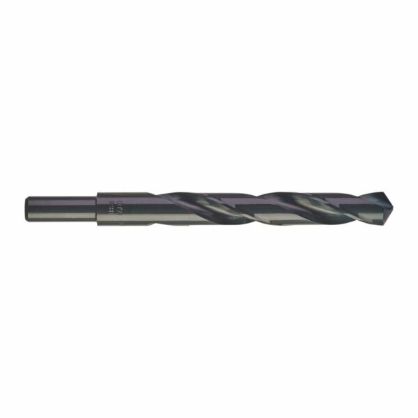 Milwaukee Metallbor 17mm x 184mm HSSR DIN338 Neddreid tange 13mm