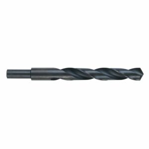 Milwaukee Metallbor 18mm x 191mm HSSR DIN338 Neddreid tange 13mm