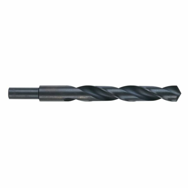 Milwaukee Metallbor 18mm x 191mm HSSR DIN338 Neddreid tange 13mm