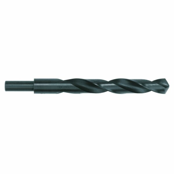 Milwaukee Metallbor 19mm x 205mm HSSR DIN338 Neddreid tange 13mm