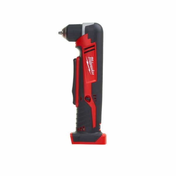 Milwaukee Vinkelskrutrekker C18 RAD-0 - Bilde 2