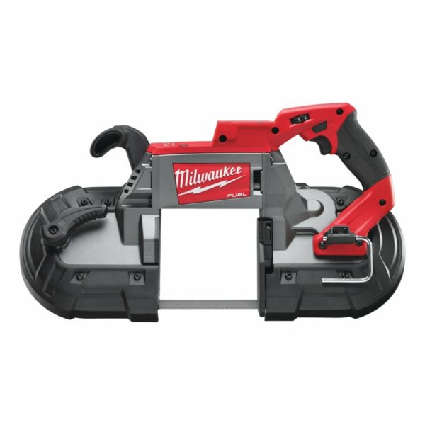 Milwaukee Båndsag CBS125-0 M18 FUEL - Bilde 2