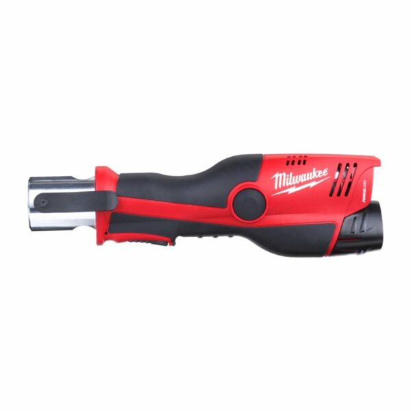 Milwaukee Presstang M12 HPT-202C  2x2,0Ah Batteri - Bilde 2