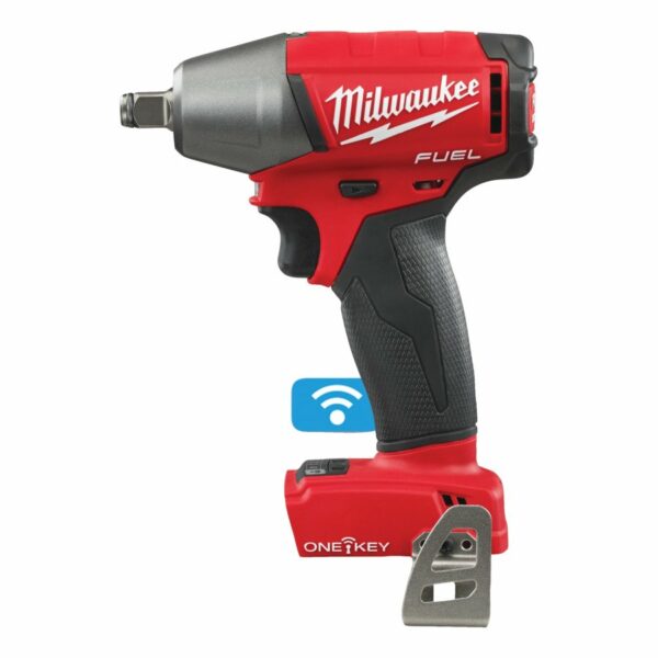 Milwaukee Muttertrekker M18 ONEIWF12-0X  300Nm  1/2" - Bilde 2
