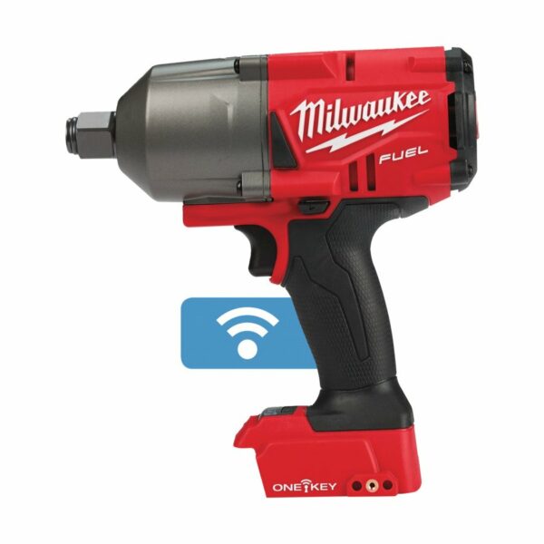 Milwaukee Muttertrekker M18ONEFHIWF34-0X IMPACT Friksjonsring - Bilde 2