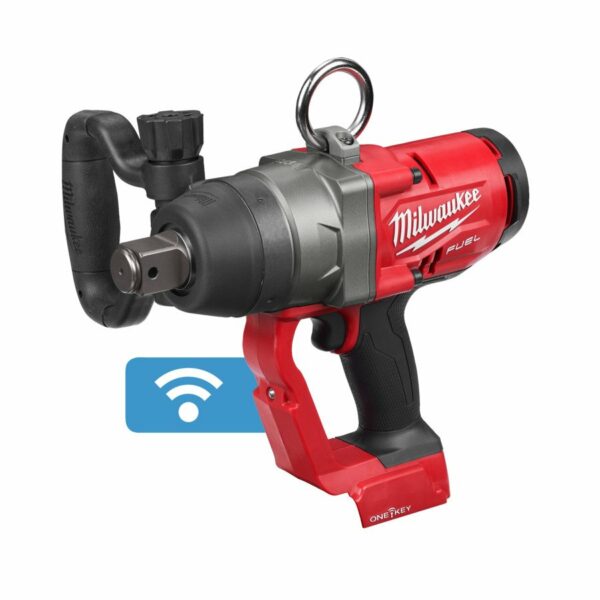 Milwaukee Muttertrekker M18 ONEFHIWF 1-0X  2400Nm  1" - Bilde 2
