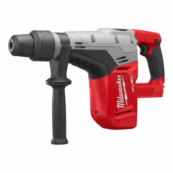 Milwaukee Borhammer M18CHM-0C  SDS MAX - Bilde 2