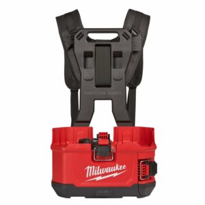 Milwaukee Ryggsprøyte M18 BPFPH Switch Tank (uten tank)