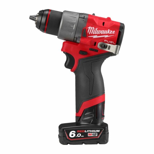 Milwaukee Bor/Skrutrekker M12 FDD2-602X - Bilde 2