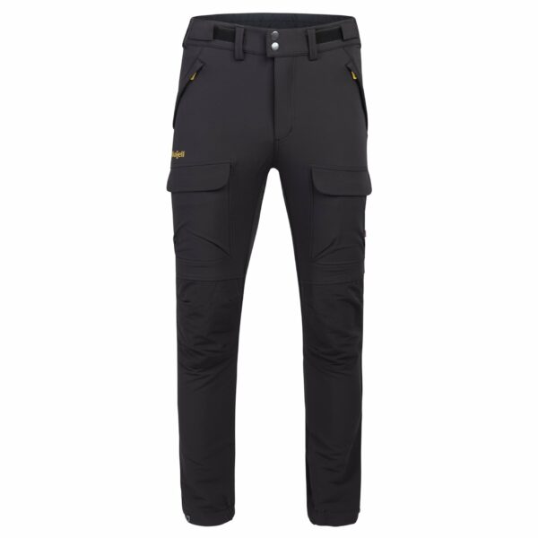 Wrks Arbeidsbukse Vangen Profil Fullstretch Herre Sort