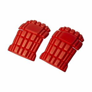 NWC Knepute EVA Orange 2pk  (100 par i kart)