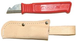 Abiko Kabelkniv VMC Høyre Rød 8805222