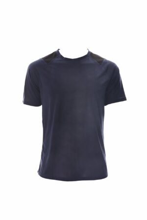 Norlight T-skjorte Str M Marineblå DryFit