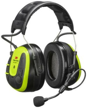 3M Peltor Hørselvern WS Alert X Bøyle m/bluetooth