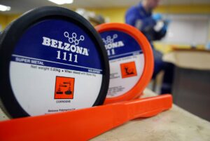 Belzona 1111 SuperMetal  (1kg Unit)