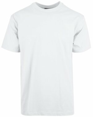 T-skjorte C523 Maui Premium Tee Unisex Hvit