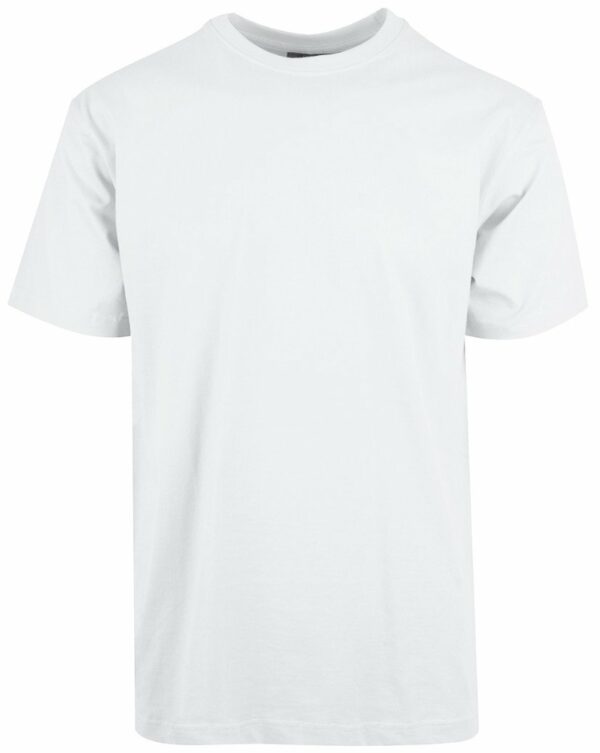 T-skjorte C523 Maui Premium Tee Unisex Hvit
